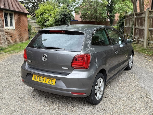 Used Volkswagen Polo 2016 for sale - 76020956: Photo 8