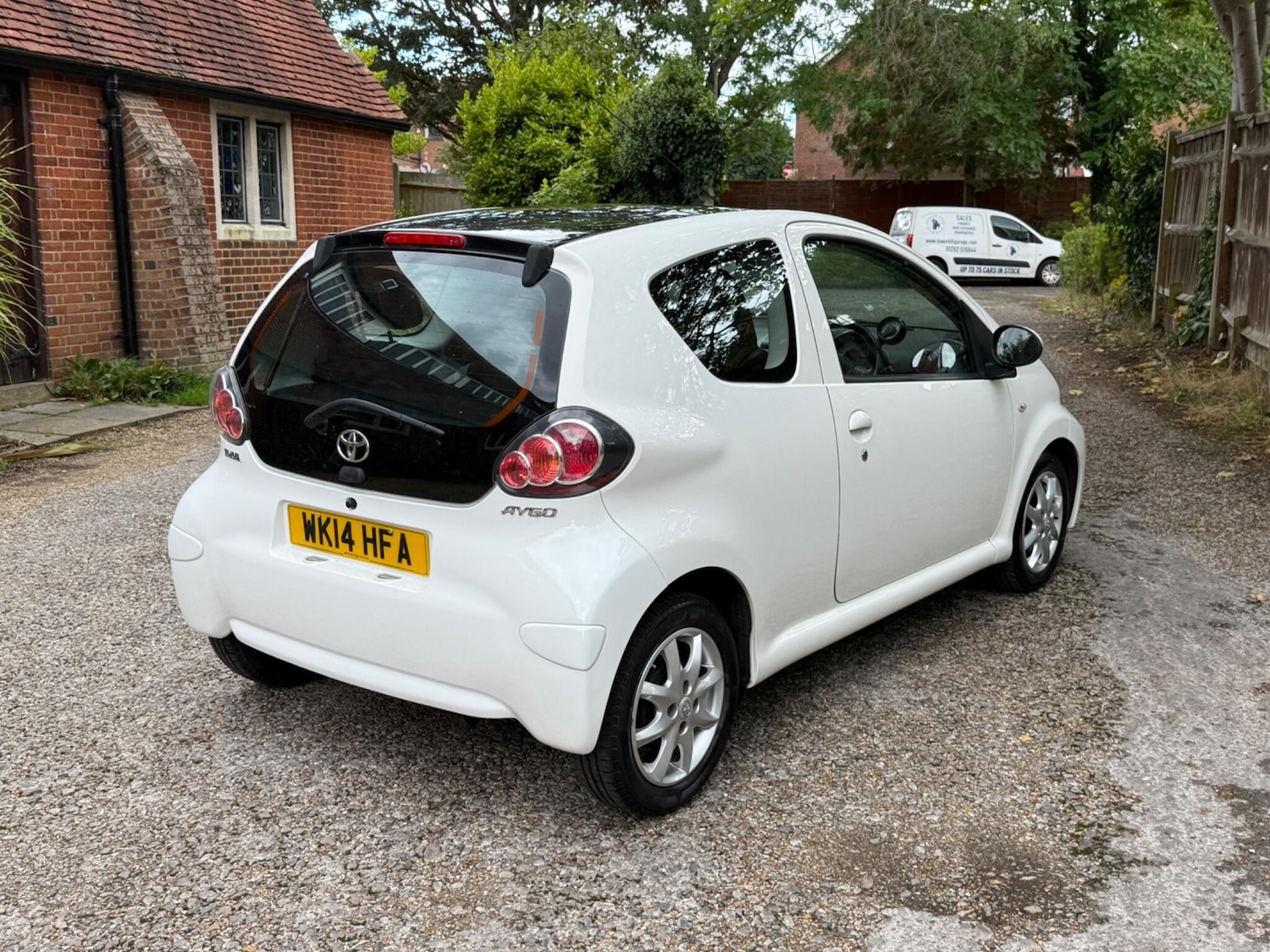 Vehicle 10