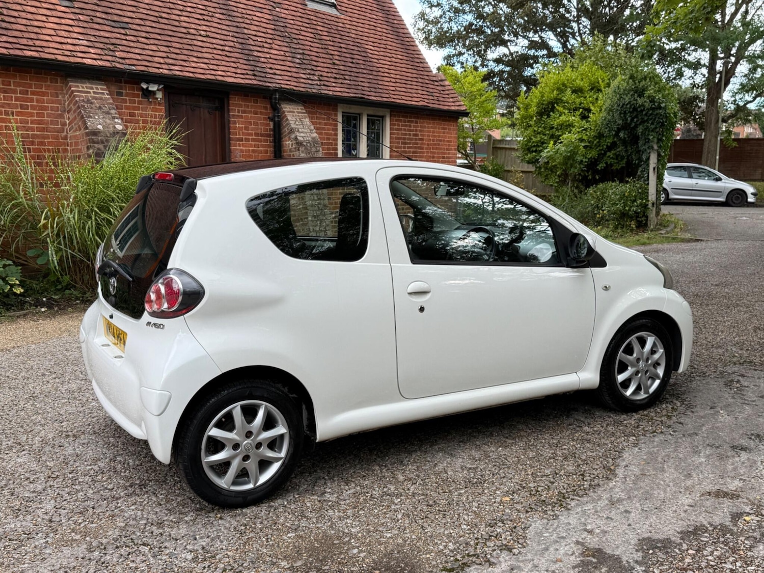 Vehicle 11