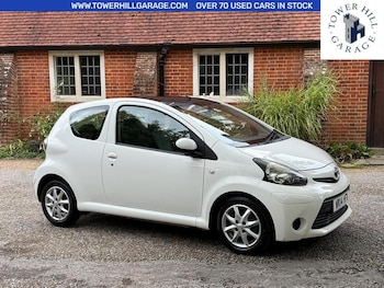 Toyota - AYGO