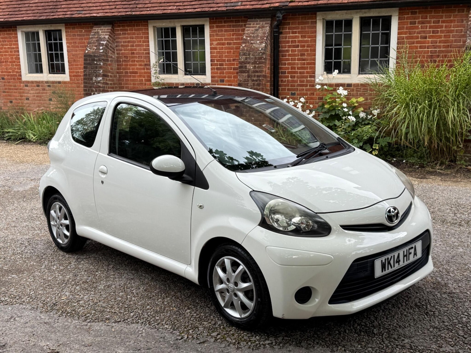 Vehicle 2