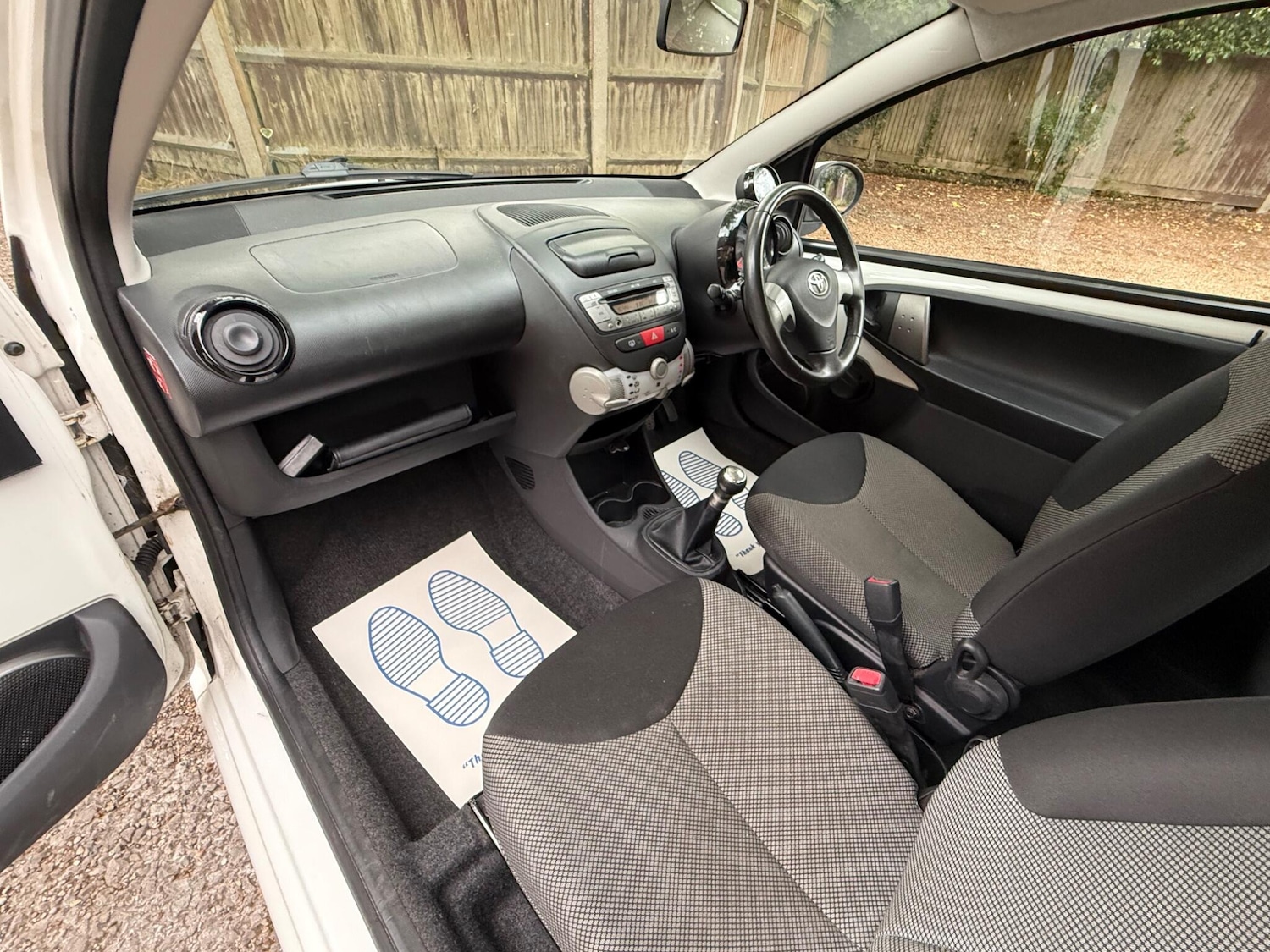 Vehicle 21