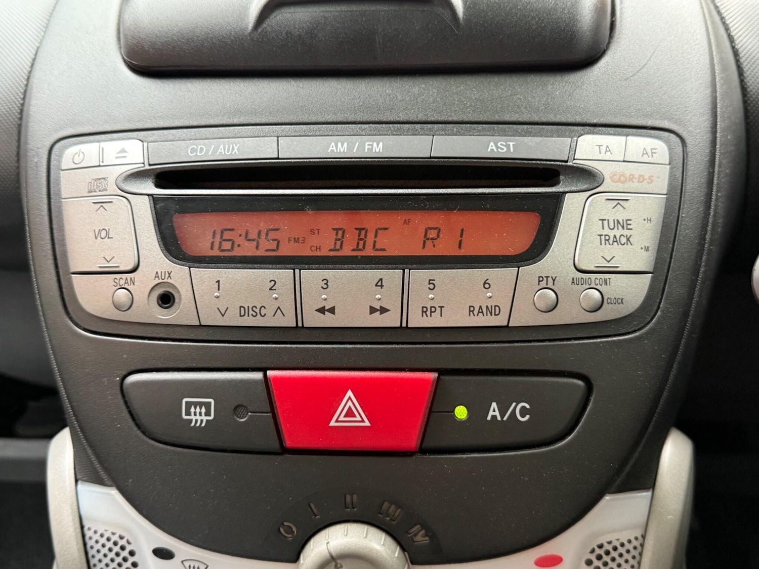 Vehicle 23