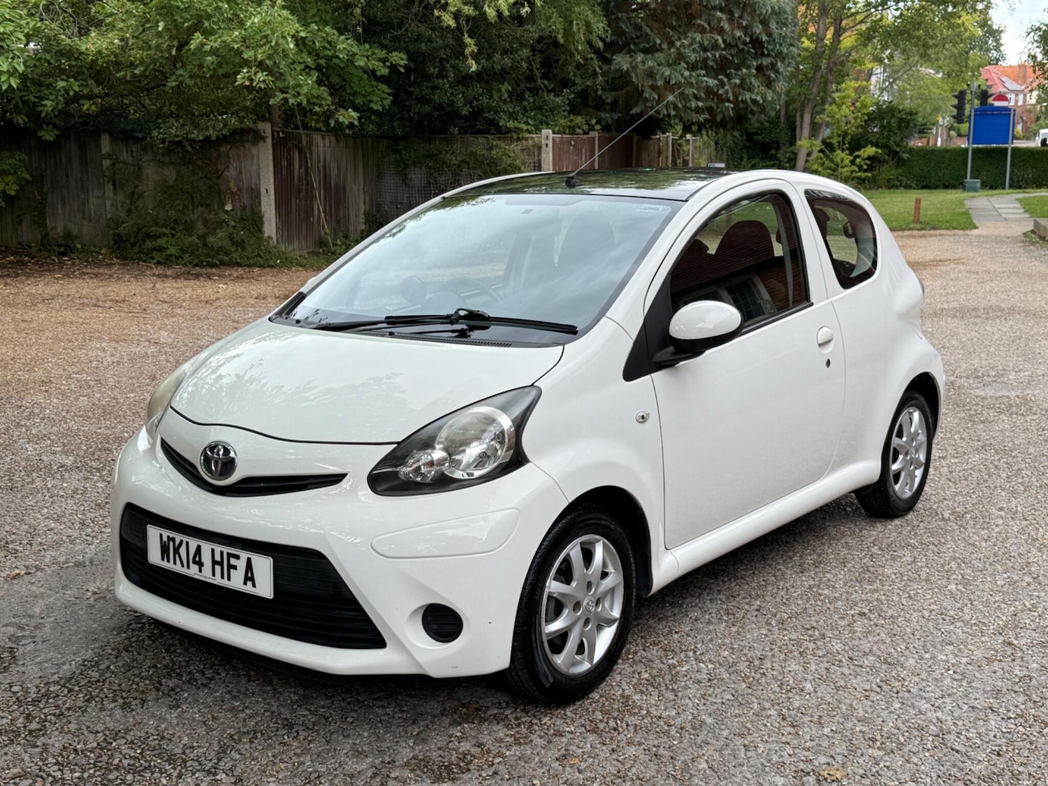 Vehicle 3