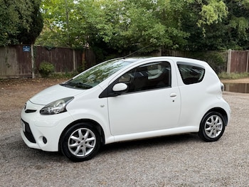 Used Toyota AYGO 2014 for sale - 75965479: Photo