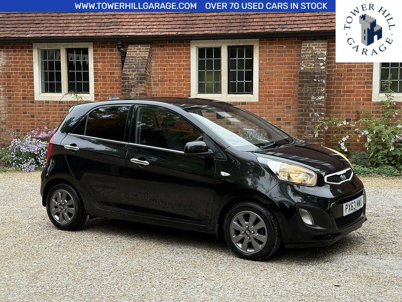 Used Kia Picanto 2013 for sale - 76314618: Photo 1