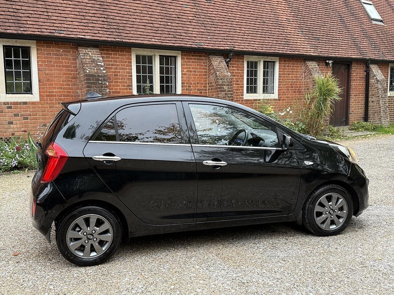 Used Kia Picanto 2013 for sale - 76314618: Photo 10