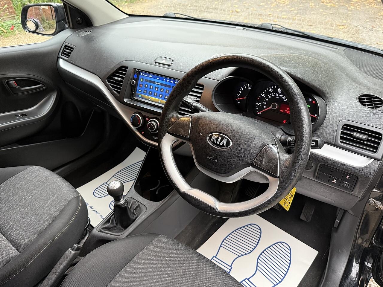 Used Kia Picanto 2013 for sale - 76314618: Photo 19