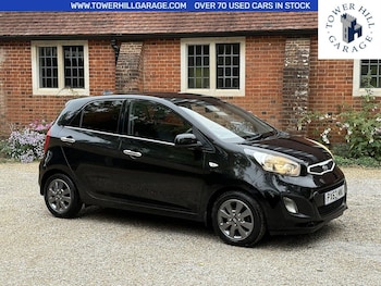 Used Kia Picanto 2013 for sale - 76314618: Photo