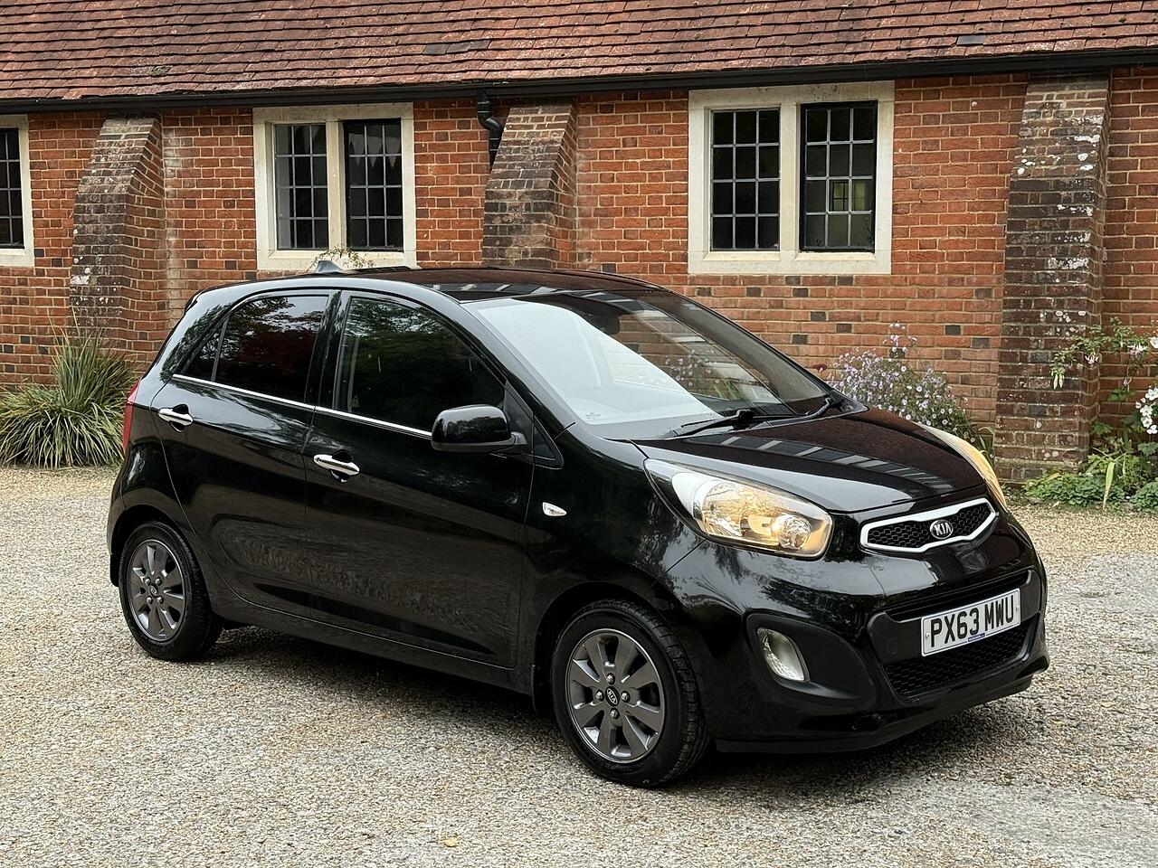 Used Kia Picanto 2013 for sale - 76314618: Photo 2