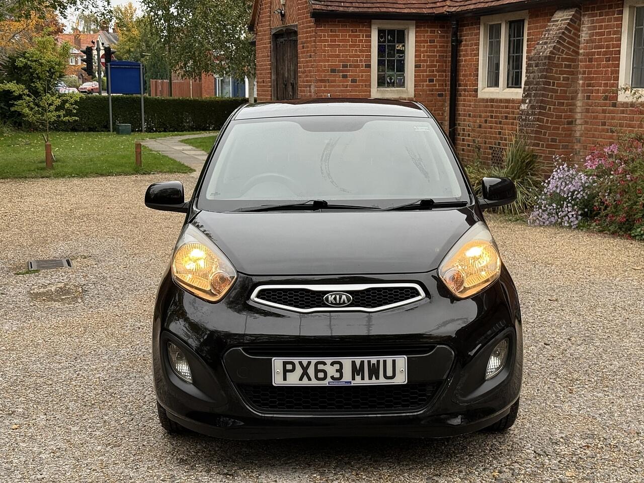 Used Kia Picanto 2013 for sale - 76314618: Photo 4