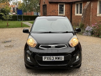 Used Kia Picanto 2013 for sale - 76314618: Photo