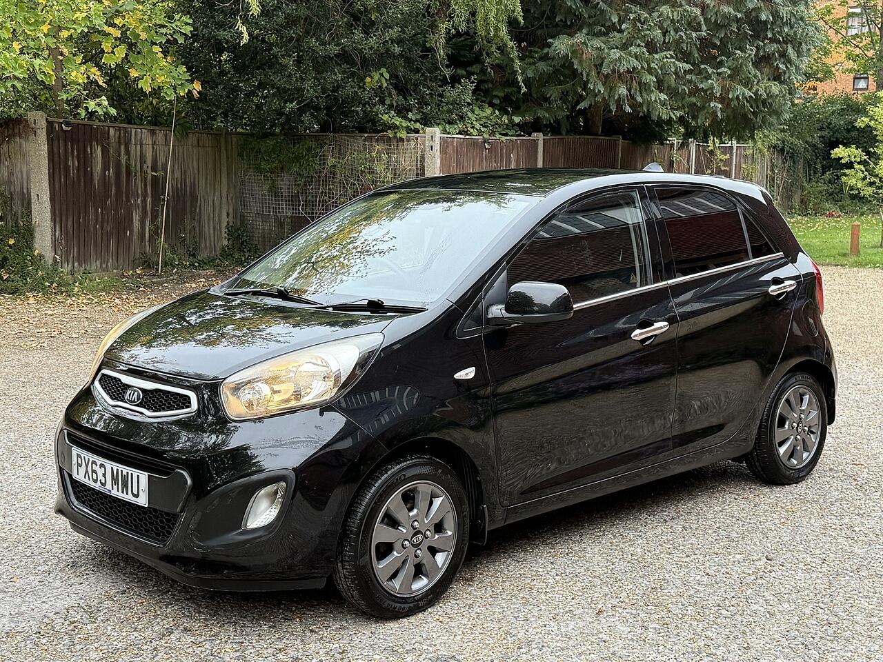 Used Kia Picanto 2013 for sale - 76314618: Photo 5