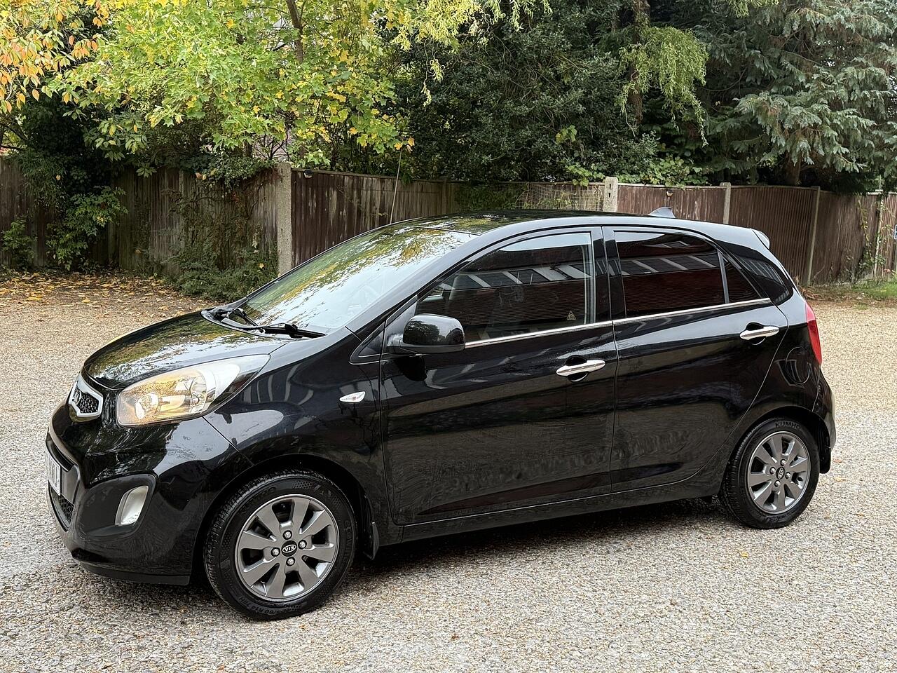 Used Kia Picanto 2013 for sale - 76314618: Photo 6