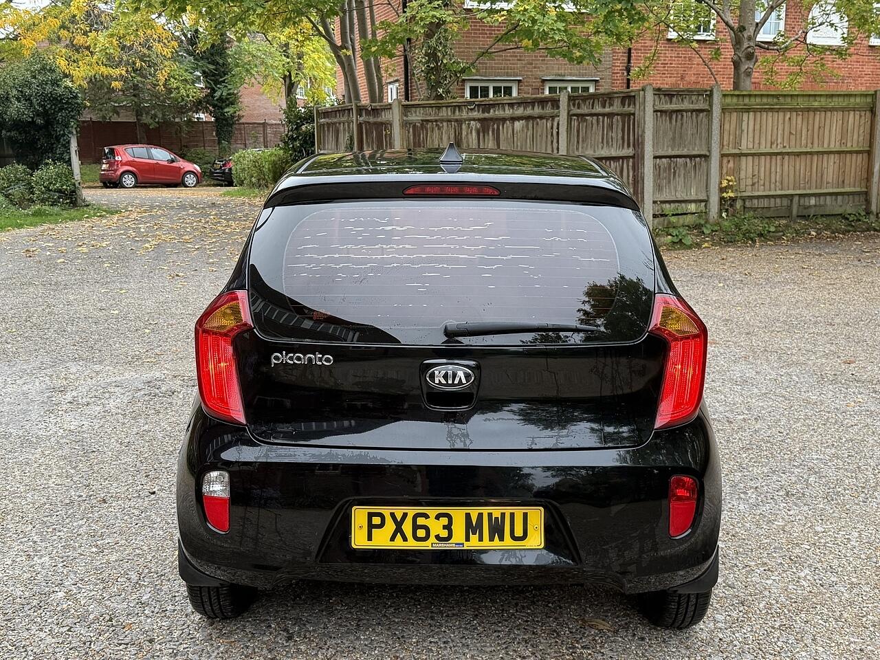 Used Kia Picanto 2013 for sale - 76314618: Photo 7