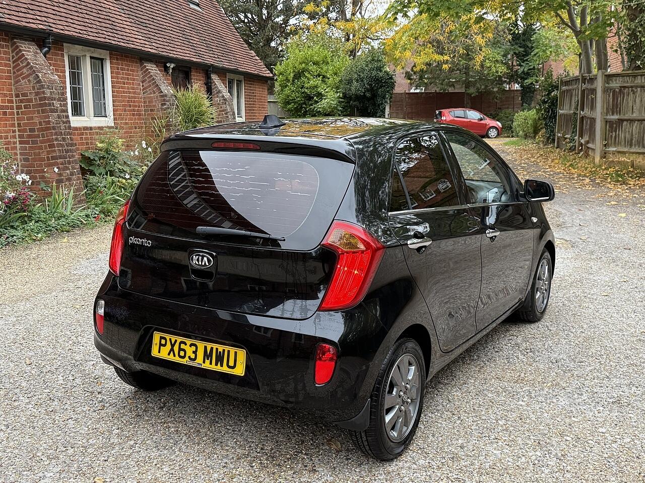 Used Kia Picanto 2013 for sale - 76314618: Photo 8