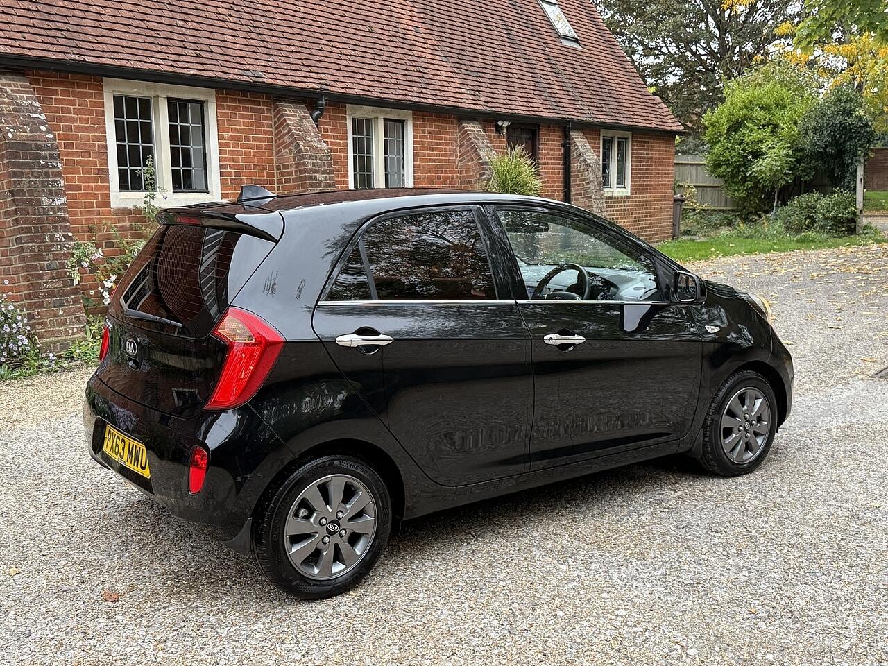 Used Kia Picanto 2013 for sale - 76314618: Photo 9