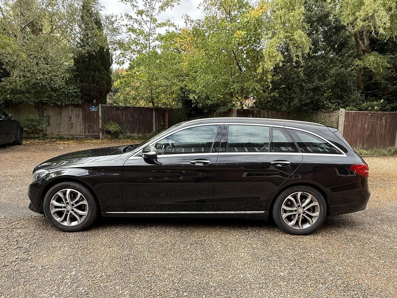 Used Mercedes-Benz C Class 2015 for sale - 76174769: Photo 13