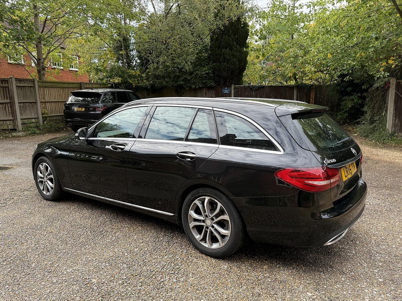 Used Mercedes-Benz C Class 2015 for sale - 76174769: Photo 14