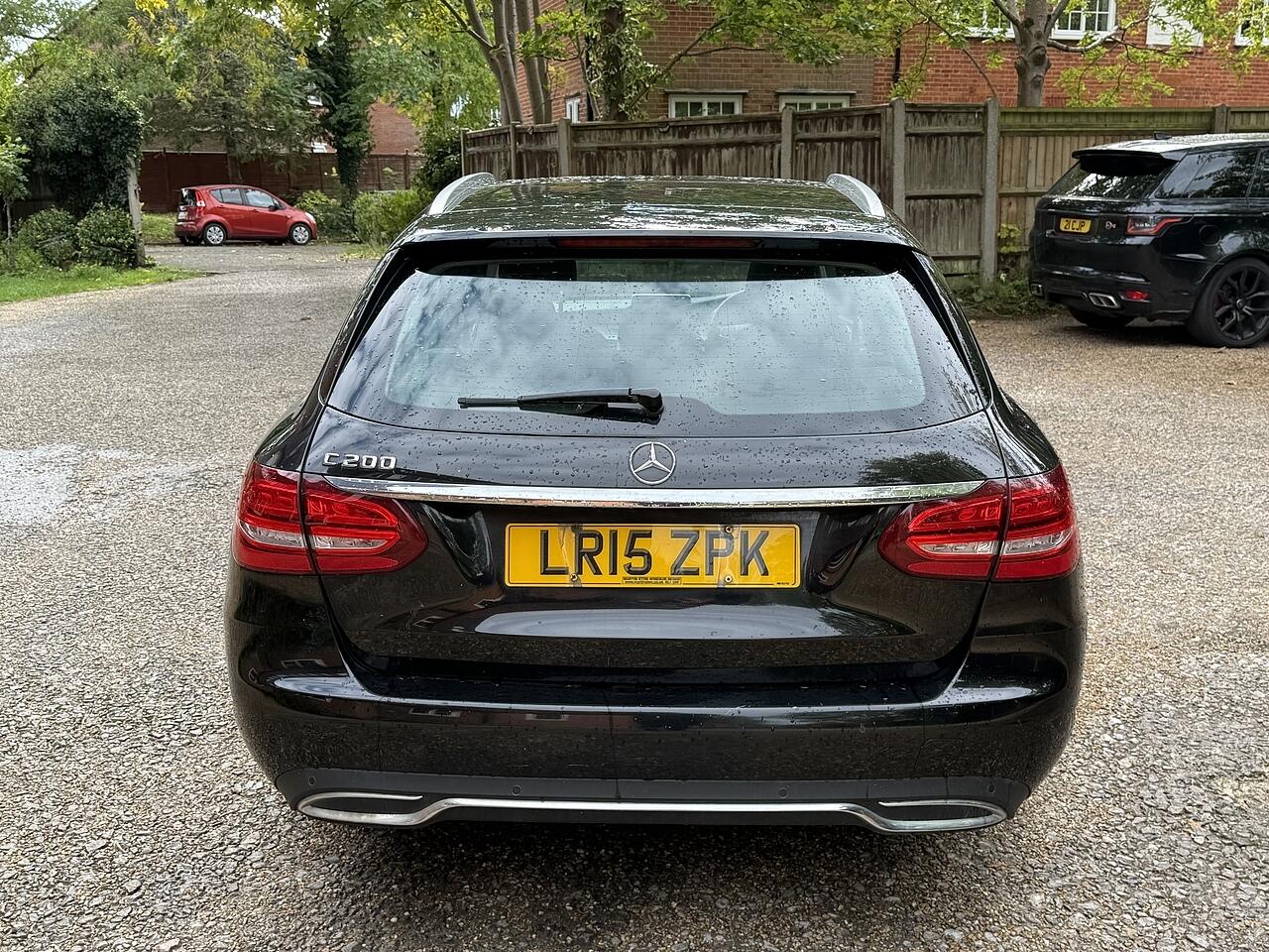 Used Mercedes-Benz C Class 2015 for sale - 76174769: Photo 16