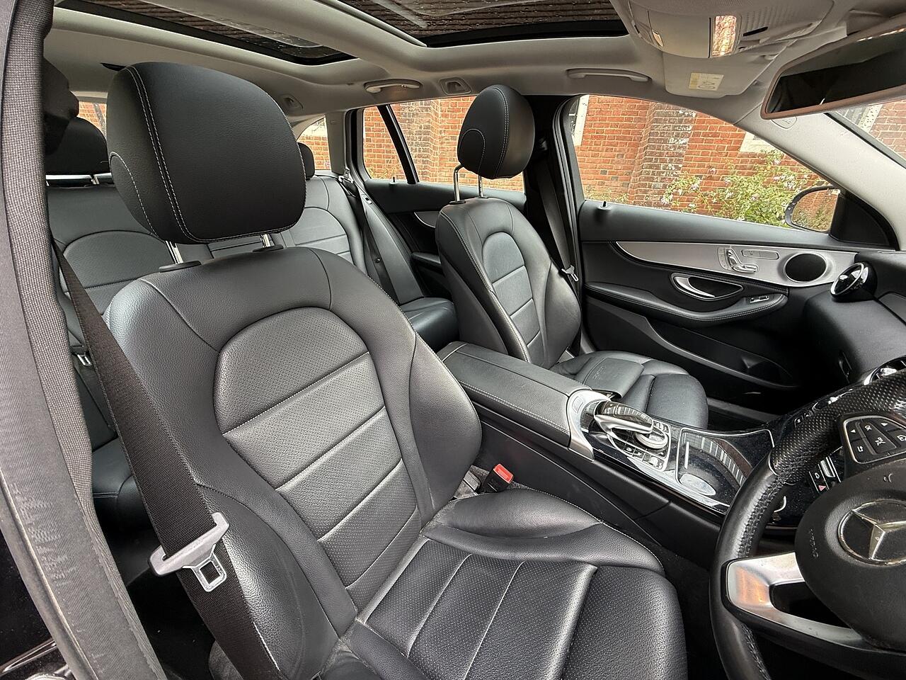 Used Mercedes-Benz C Class 2015 for sale - 76174769: Photo 19