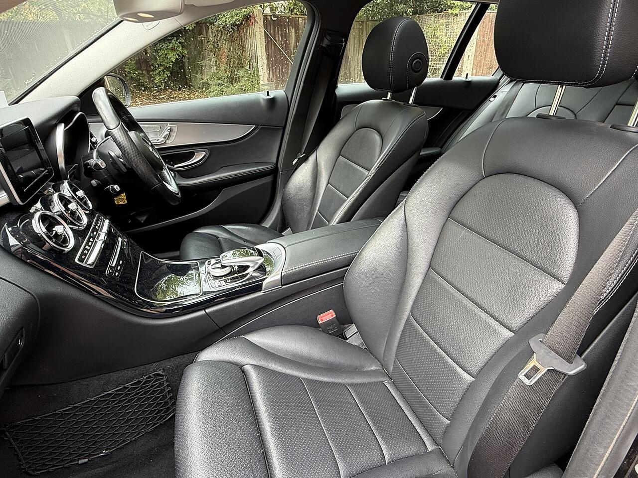 Used Mercedes-Benz C Class 2015 for sale - 76174769: Photo 28