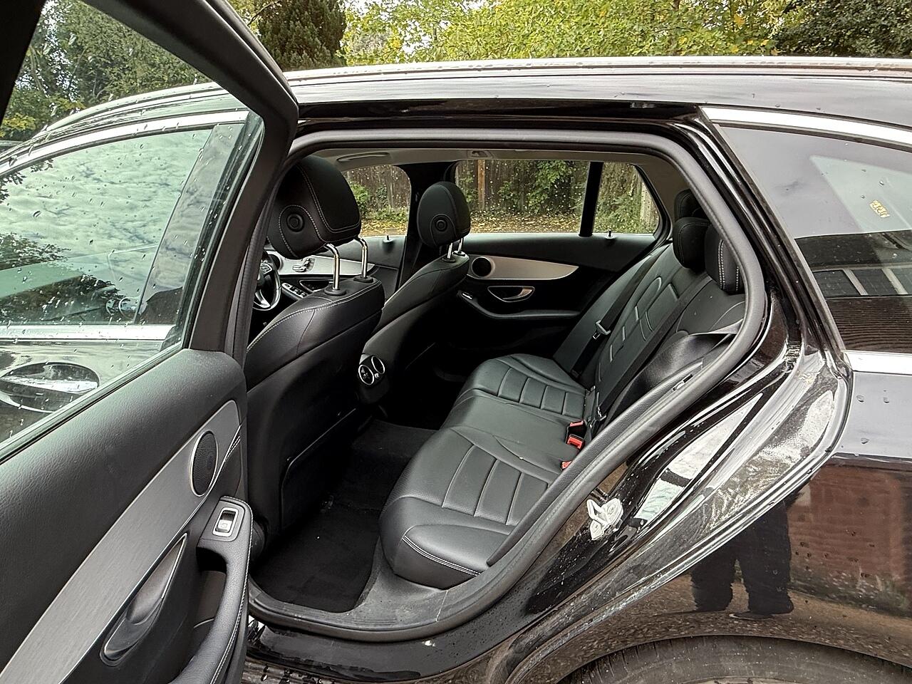 Used Mercedes-Benz C Class 2015 for sale - 76174769: Photo 29