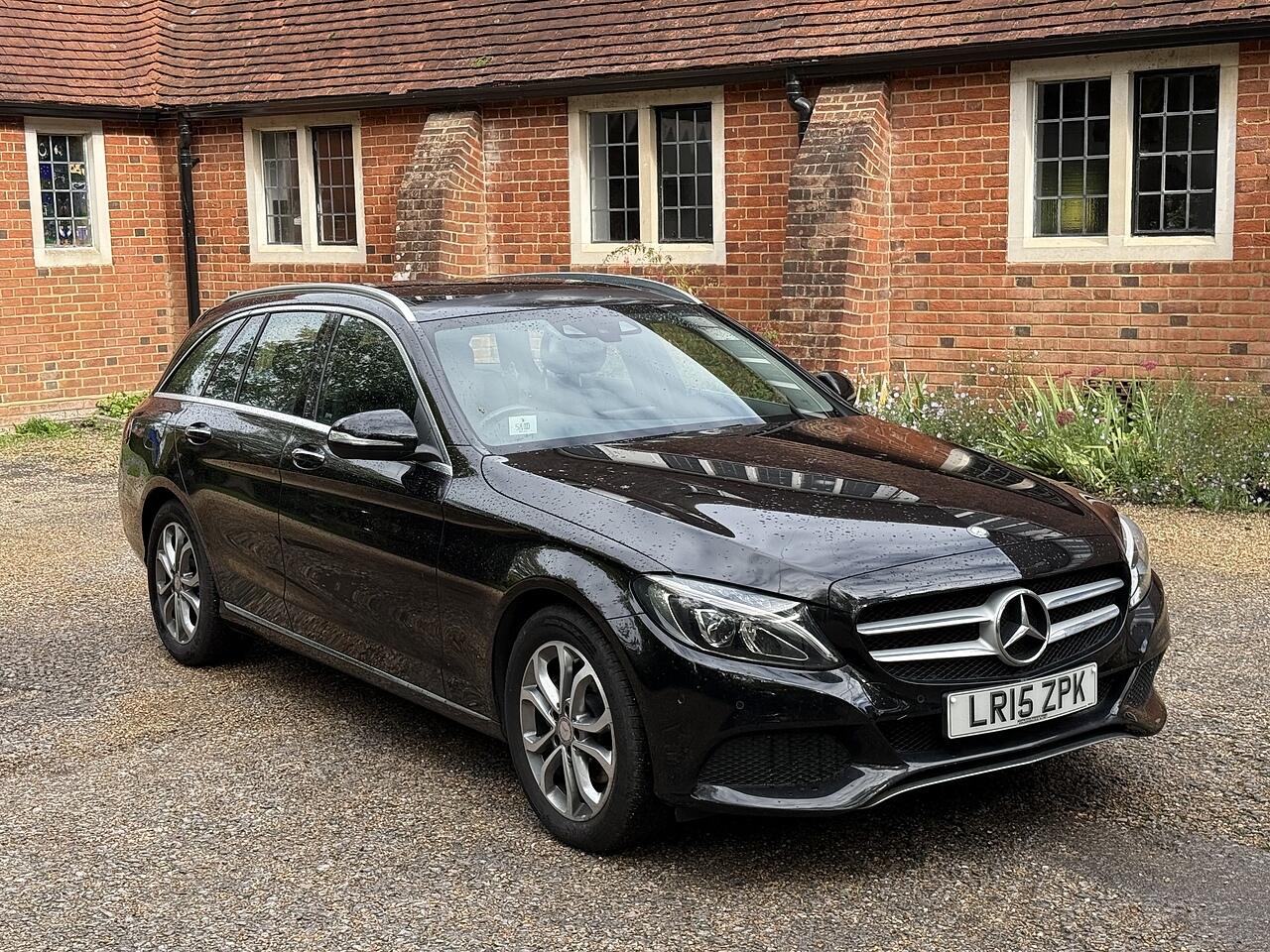 Used Mercedes-Benz C Class 2015 for sale - 76174769: Photo 3
