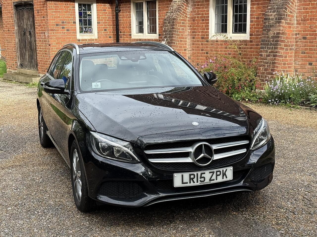 Used Mercedes-Benz C Class 2015 for sale - 76174769: Photo 4