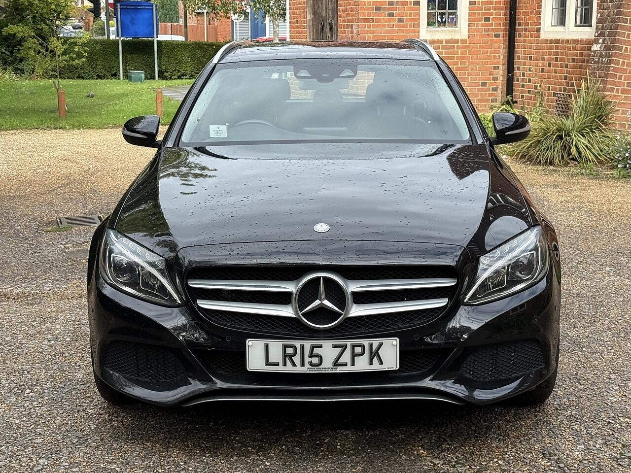 Used Mercedes-Benz C Class 2015 for sale - 76174769: Photo 5