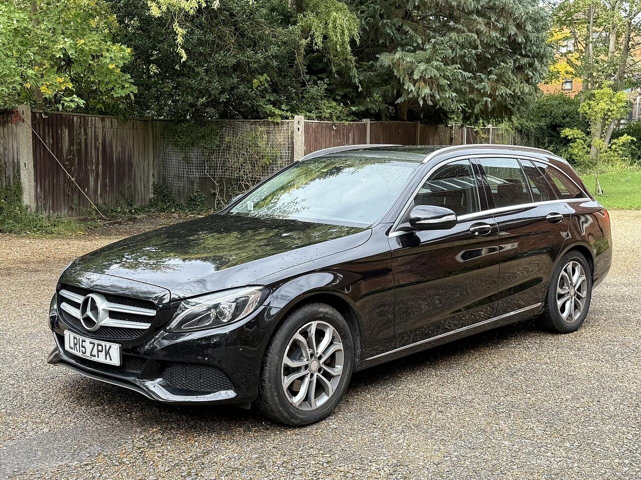 Used Mercedes-Benz C Class 2015 for sale - 76174769: Photo 7