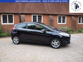 2015 (15) - 1.25 82 Zetec 3dr