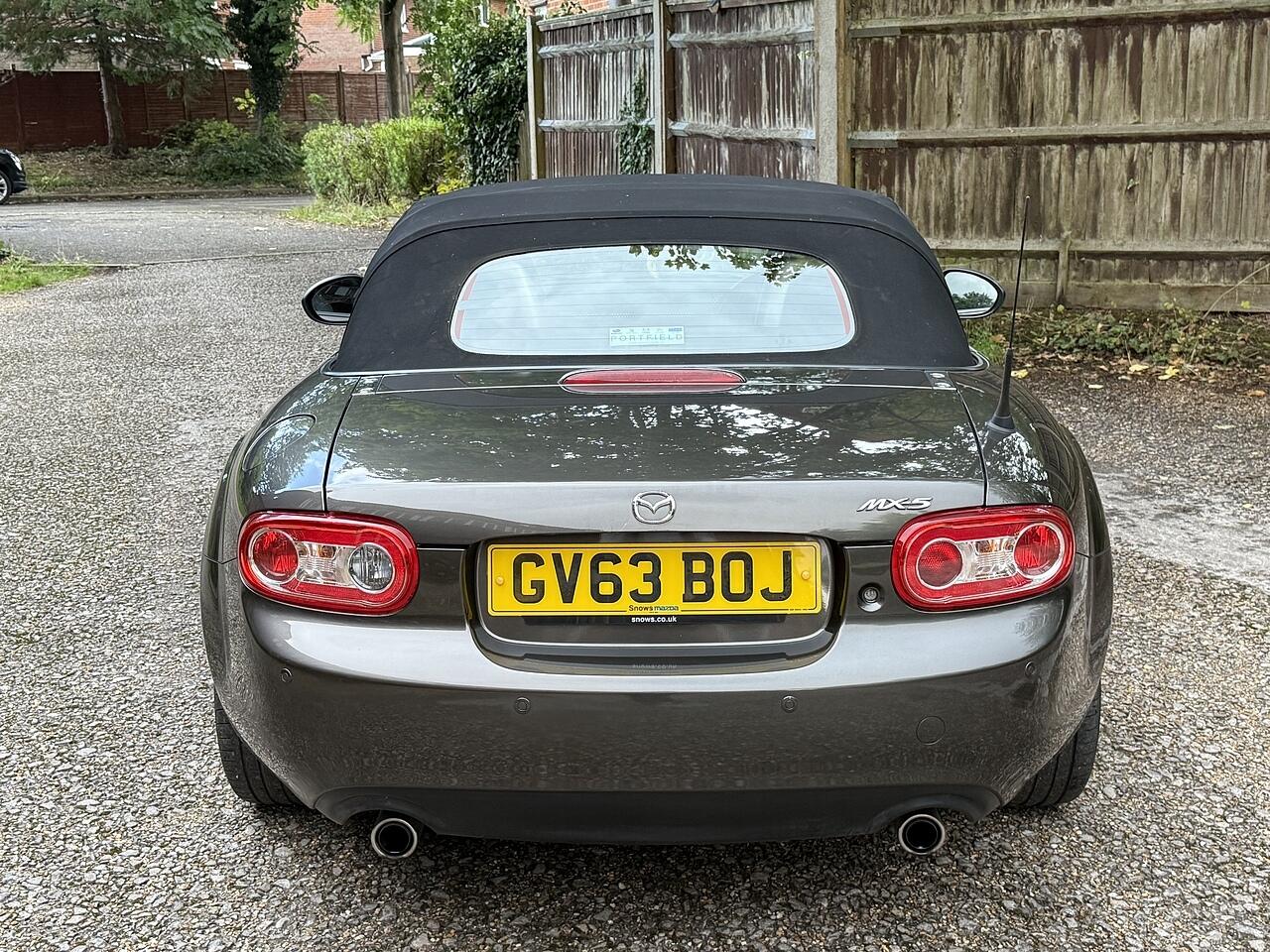 Vehicle 13