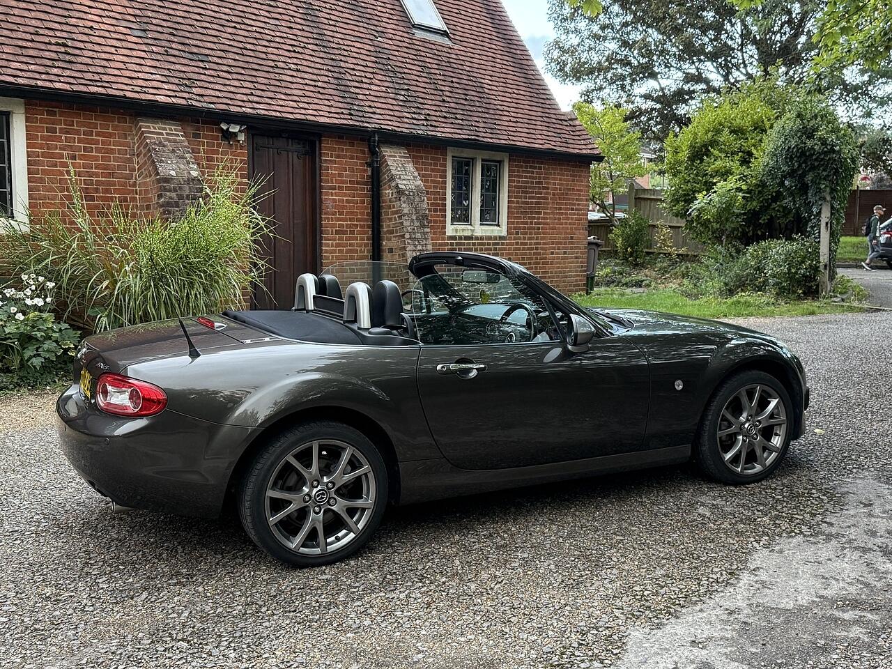 Vehicle 25