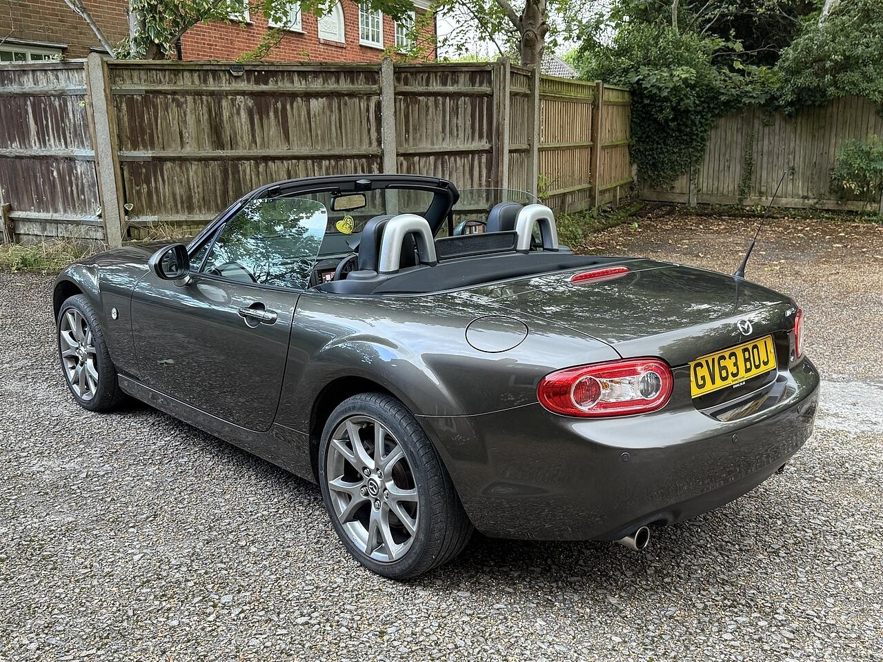 Vehicle 26