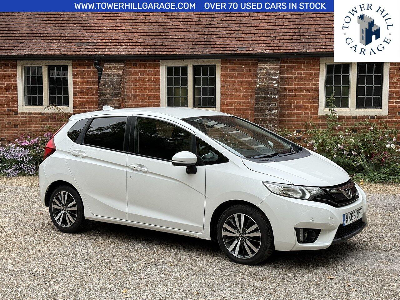 Used Honda Jazz 2016 for sale - 76282746: Photo 1