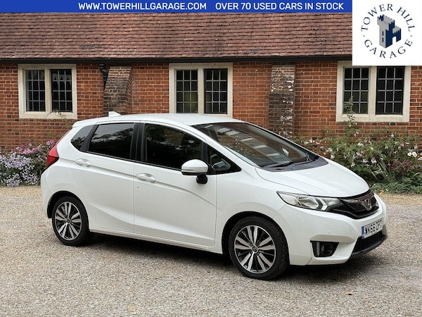 Used Honda Jazz 2016 for sale - 76282746: Photo 1