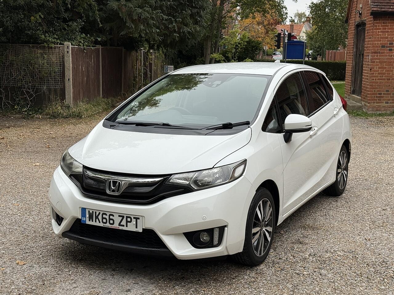 Used Honda Jazz 2016 for sale - 76282746: Photo 7