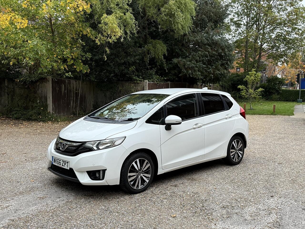 Used Honda Jazz 2016 for sale - 76282746: Photo 8