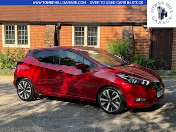 2018 (67) - 0.9 IG-T Tekna 5dr