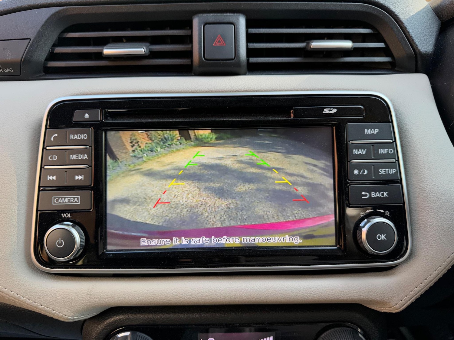 Vehicle 22