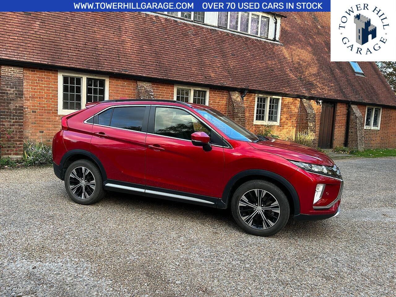 Used Mitsubishi Eclipse Cross 2018 for sale - 76398847: Photo 1