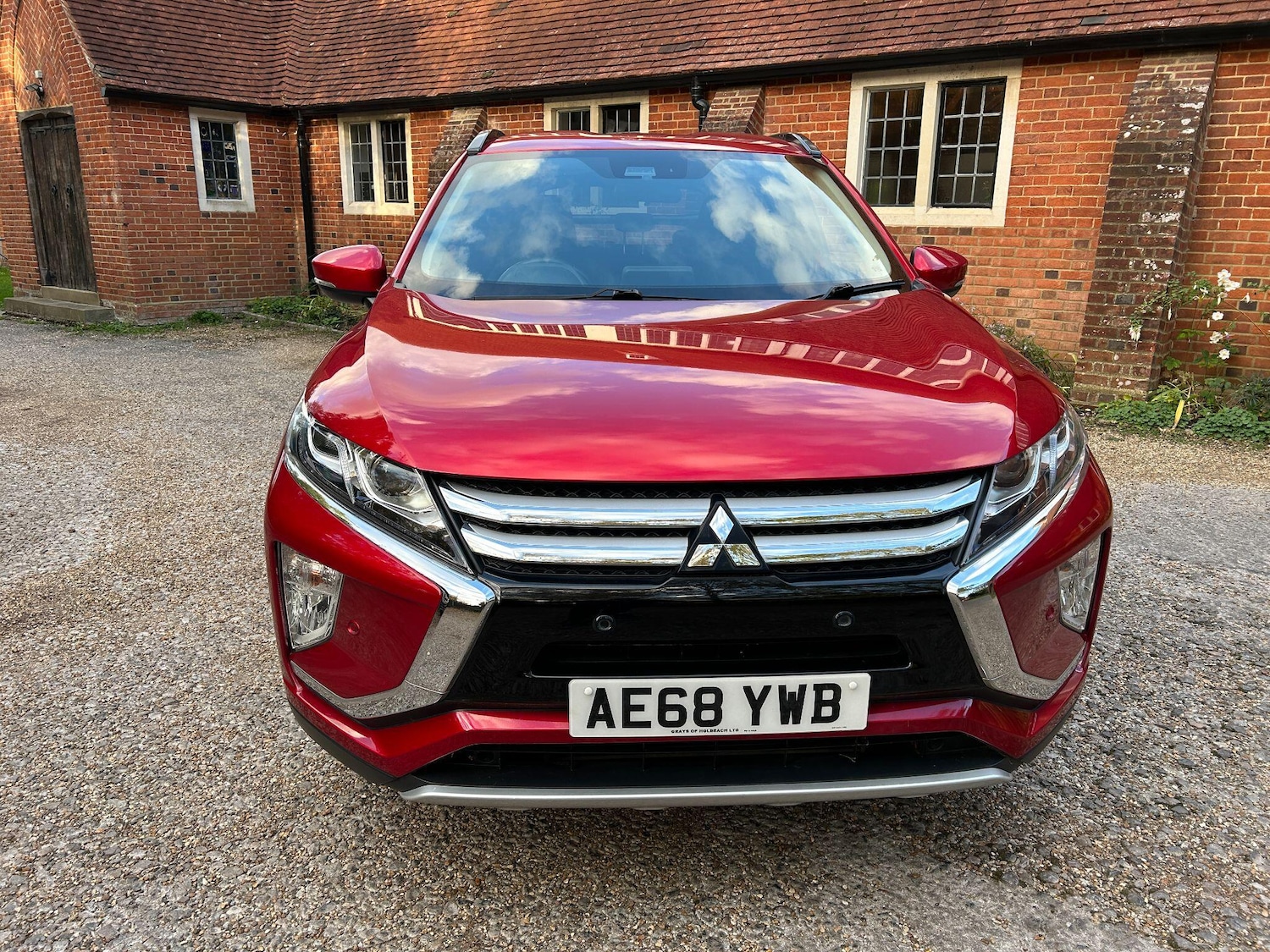 Used Mitsubishi Eclipse Cross 2018 for sale - 76398847: Photo 18
