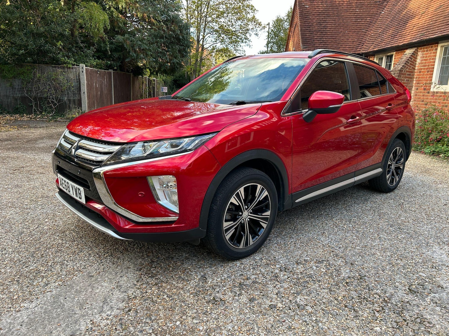 Used Mitsubishi Eclipse Cross 2018 for sale - 76398847: Photo 19