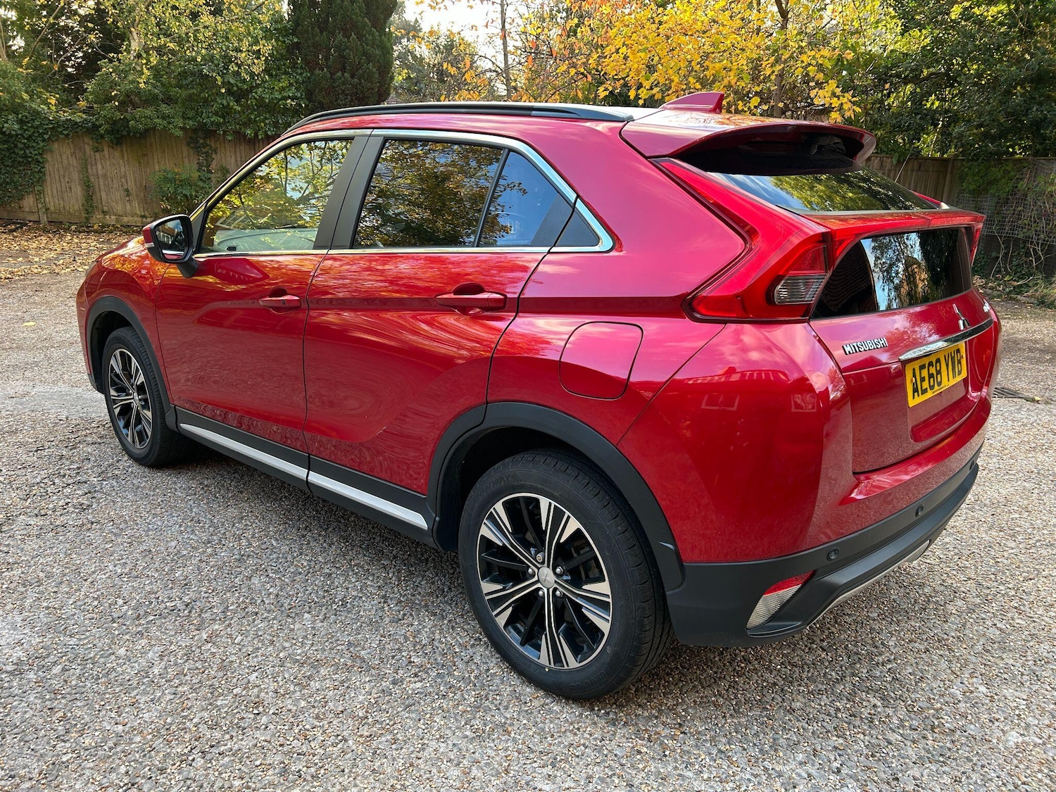 Used Mitsubishi Eclipse Cross 2018 for sale - 76398847: Photo 20