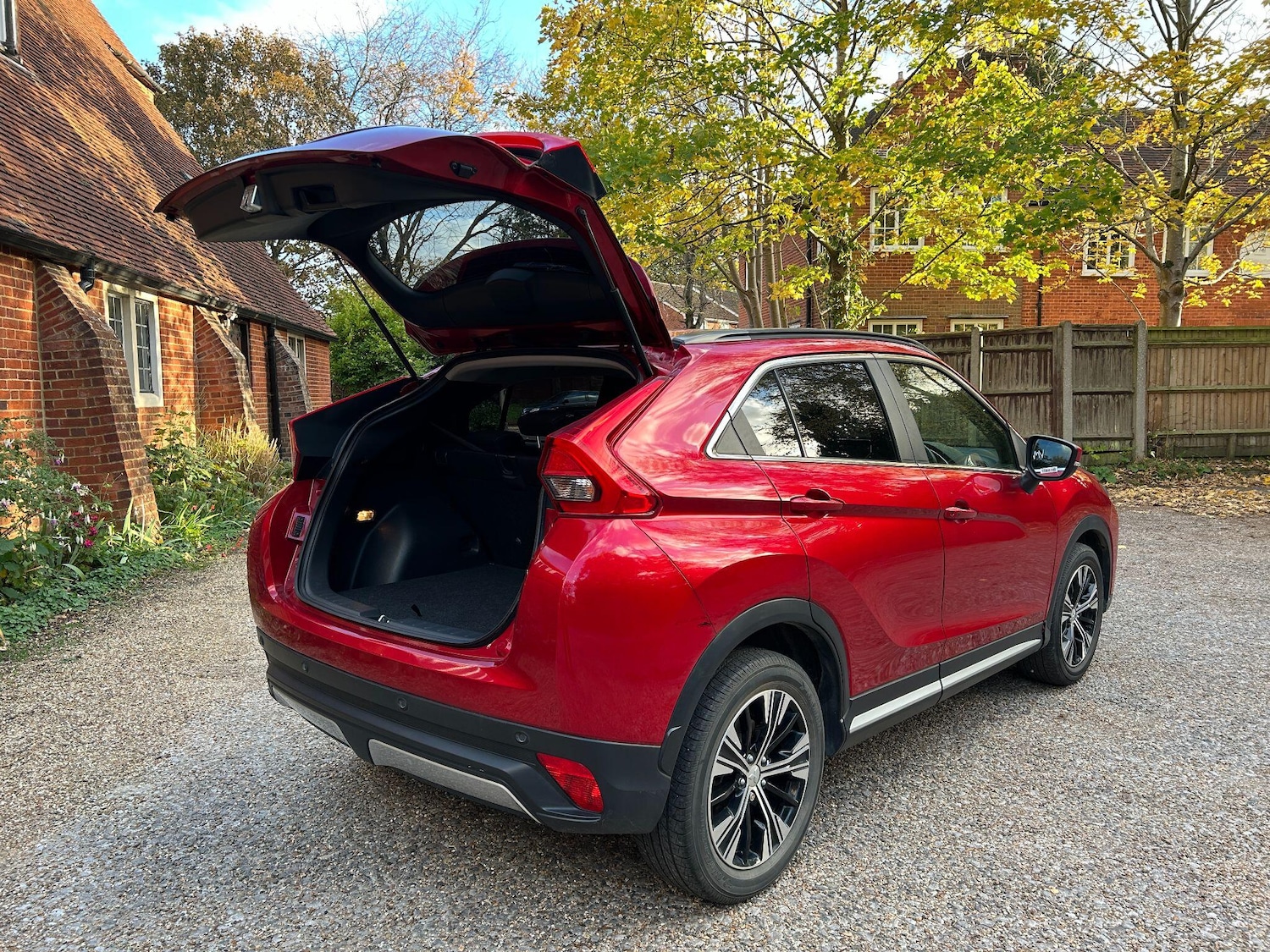 Used Mitsubishi Eclipse Cross 2018 for sale - 76398847: Photo 22