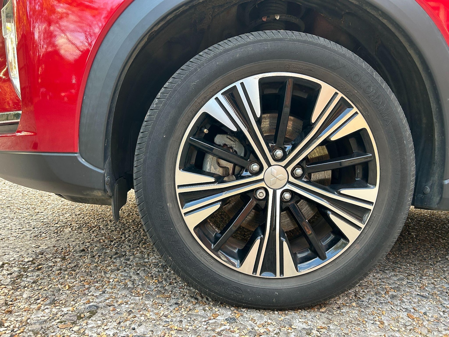 Used Mitsubishi Eclipse Cross 2018 for sale - 76398847: Photo 24