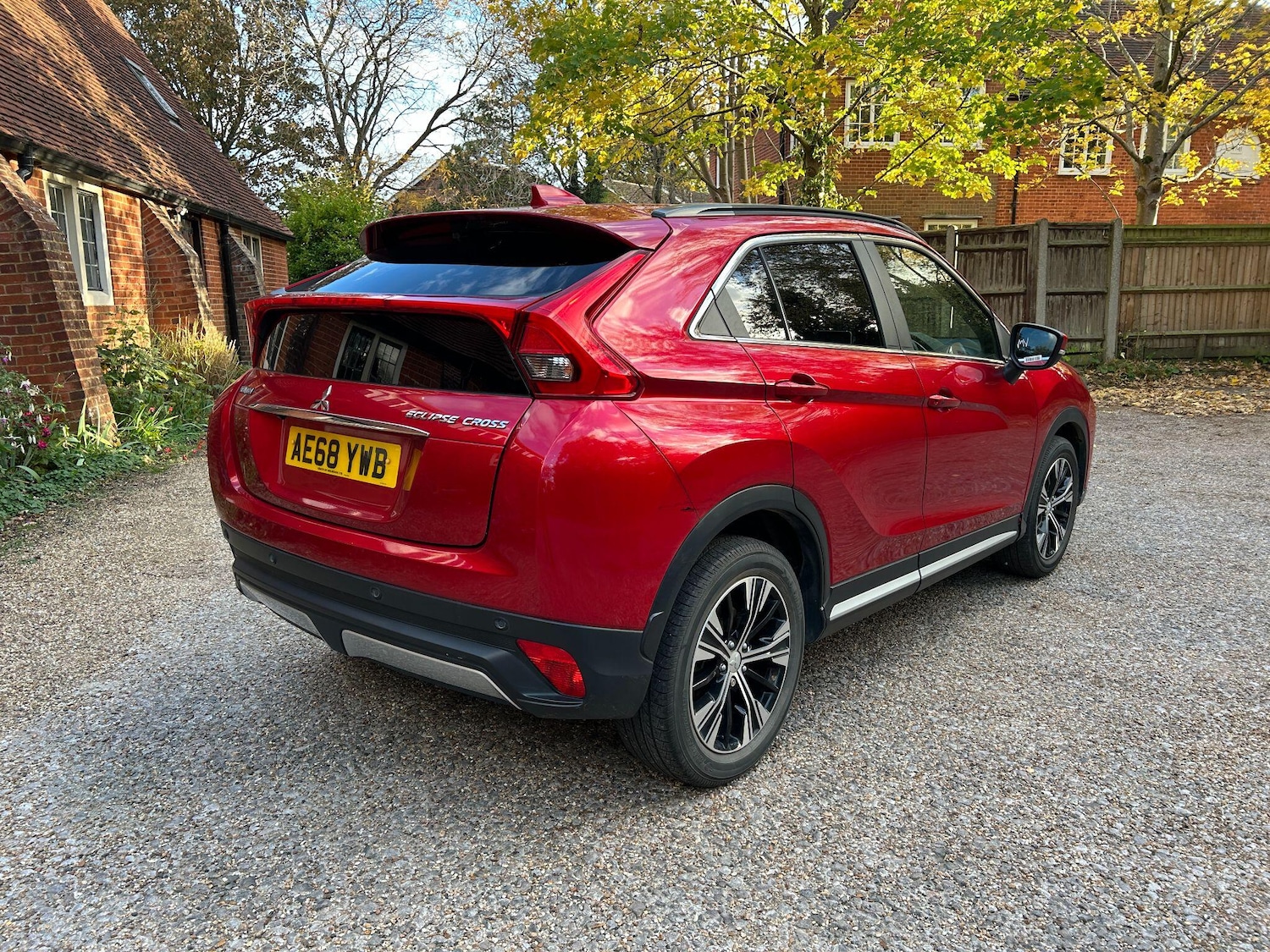 Used Mitsubishi Eclipse Cross 2018 for sale - 76398847: Photo 26