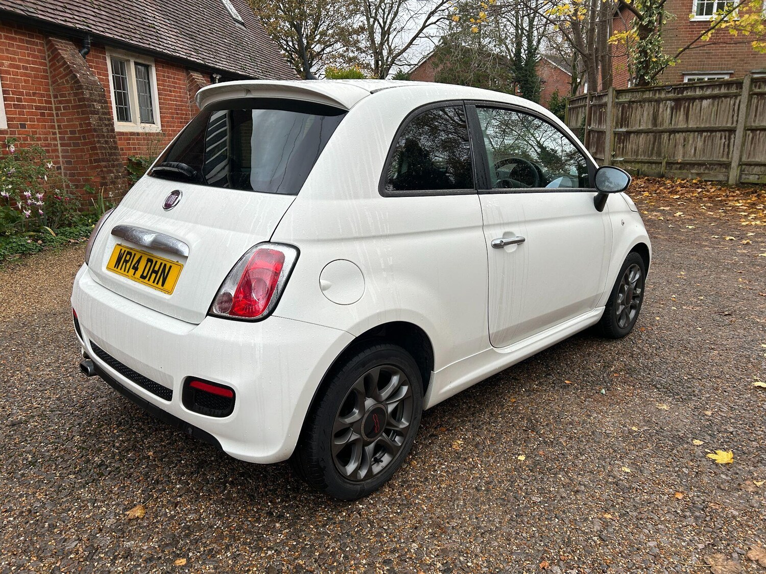 Used Fiat 500 2014 for sale - 76996942: Photo 17