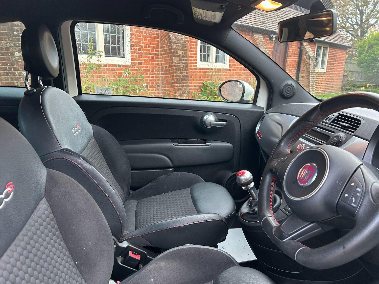 Used Fiat 500 2014 for sale - 76996942: Photo 2